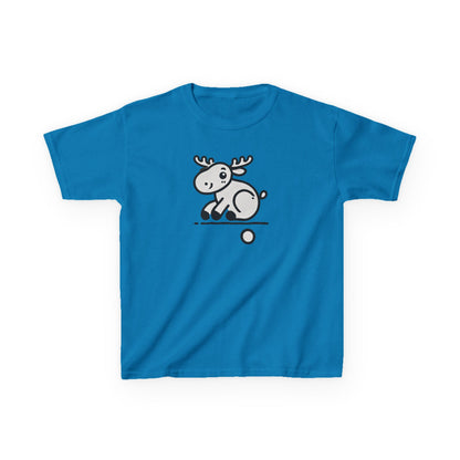 Playful Moose T-Shirt