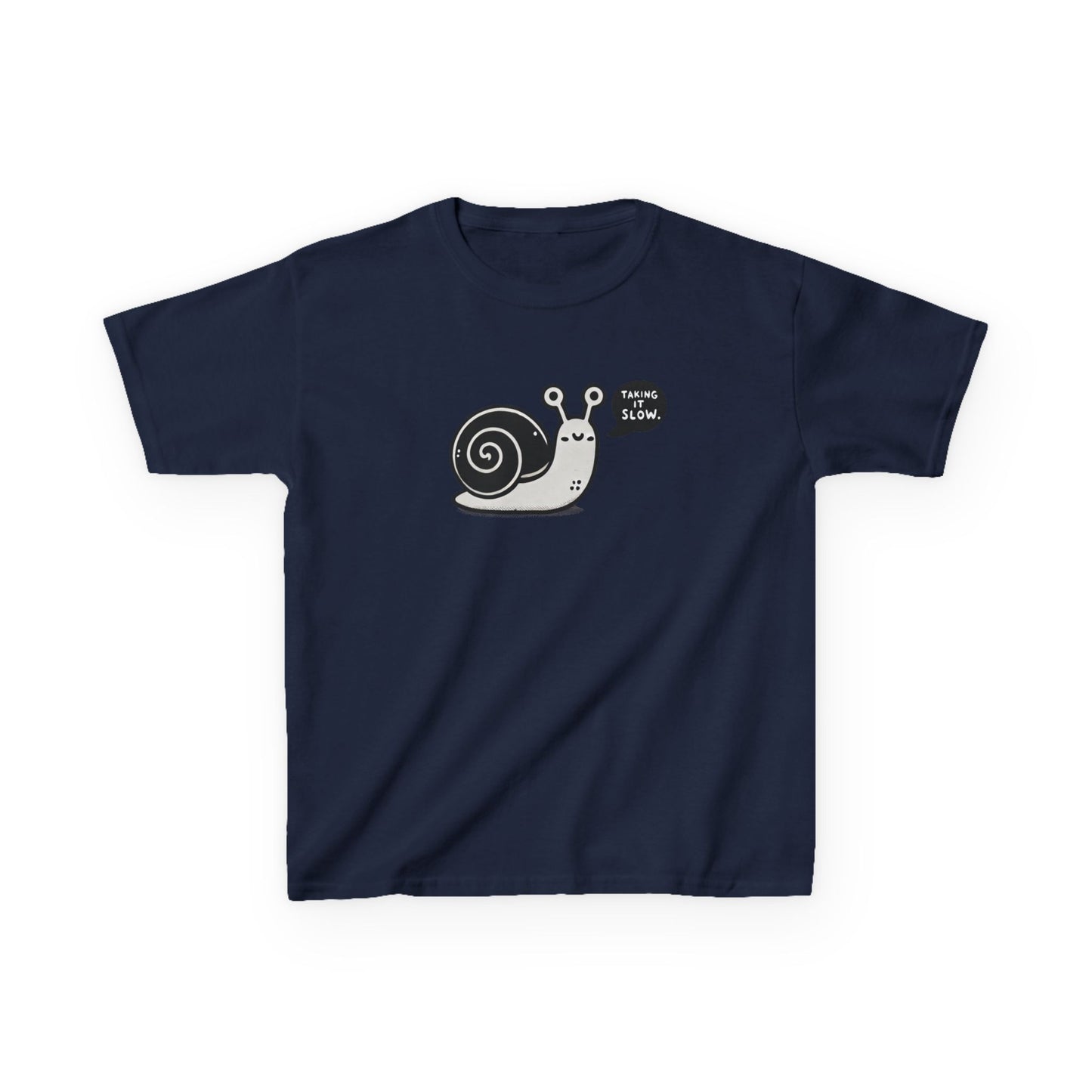 Taking It Slow Snail T-Shirt