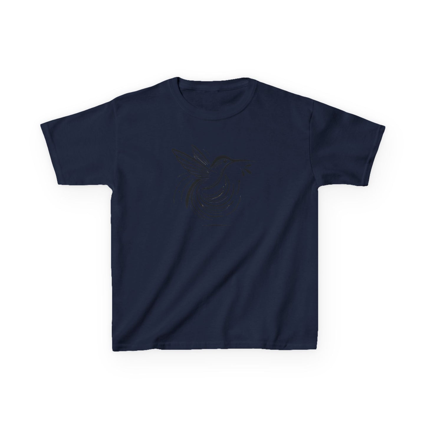 Graceful Hummingbird Motion T-Shirt