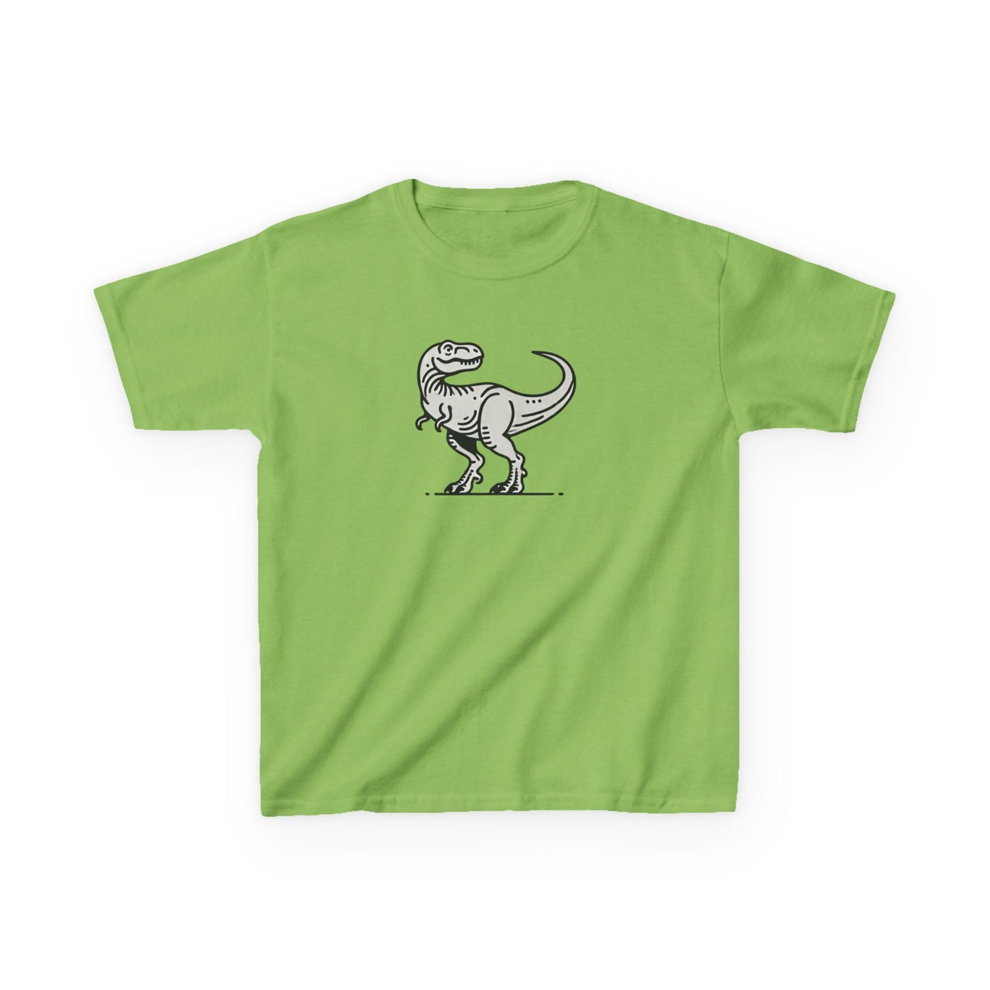 Mighty T-Rex Dinosaur T-Shirt