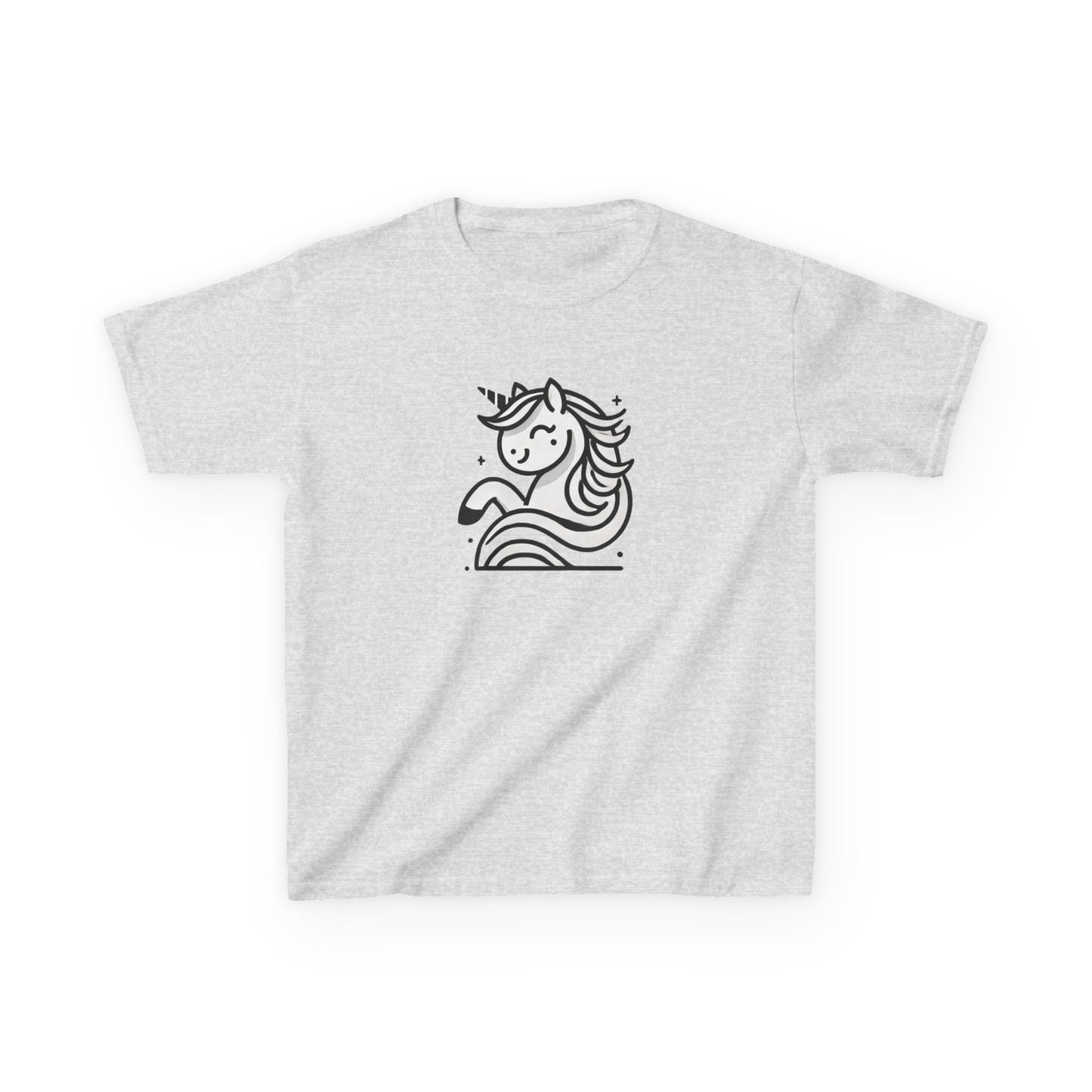 Whimsical Unicorn T-Shirt