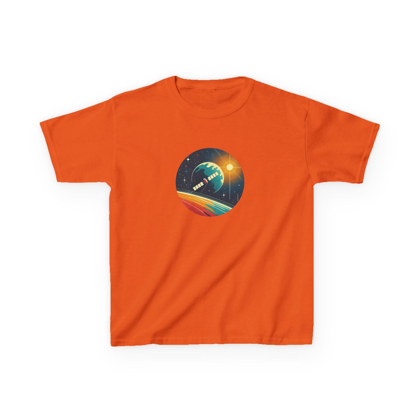 Orbital Odyssey T-Shirt