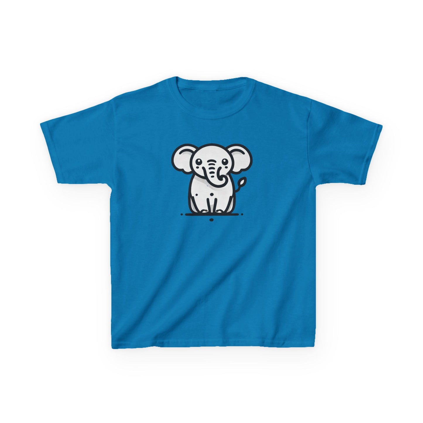 Cute Elephant T-Shirt