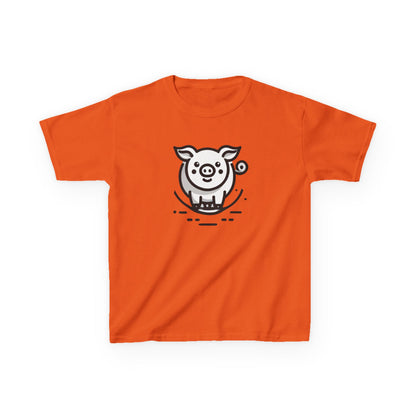 Happy Pig T-Shirt