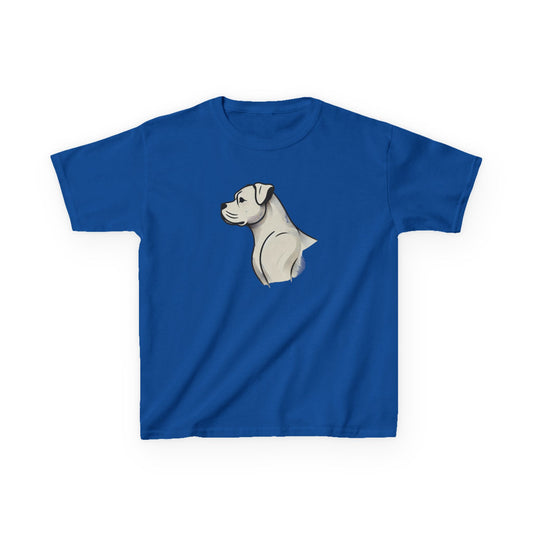 Regal Guardian Dog T-Shirt