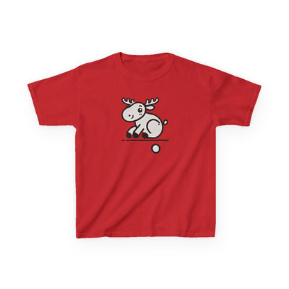 Playful Moose T-Shirt