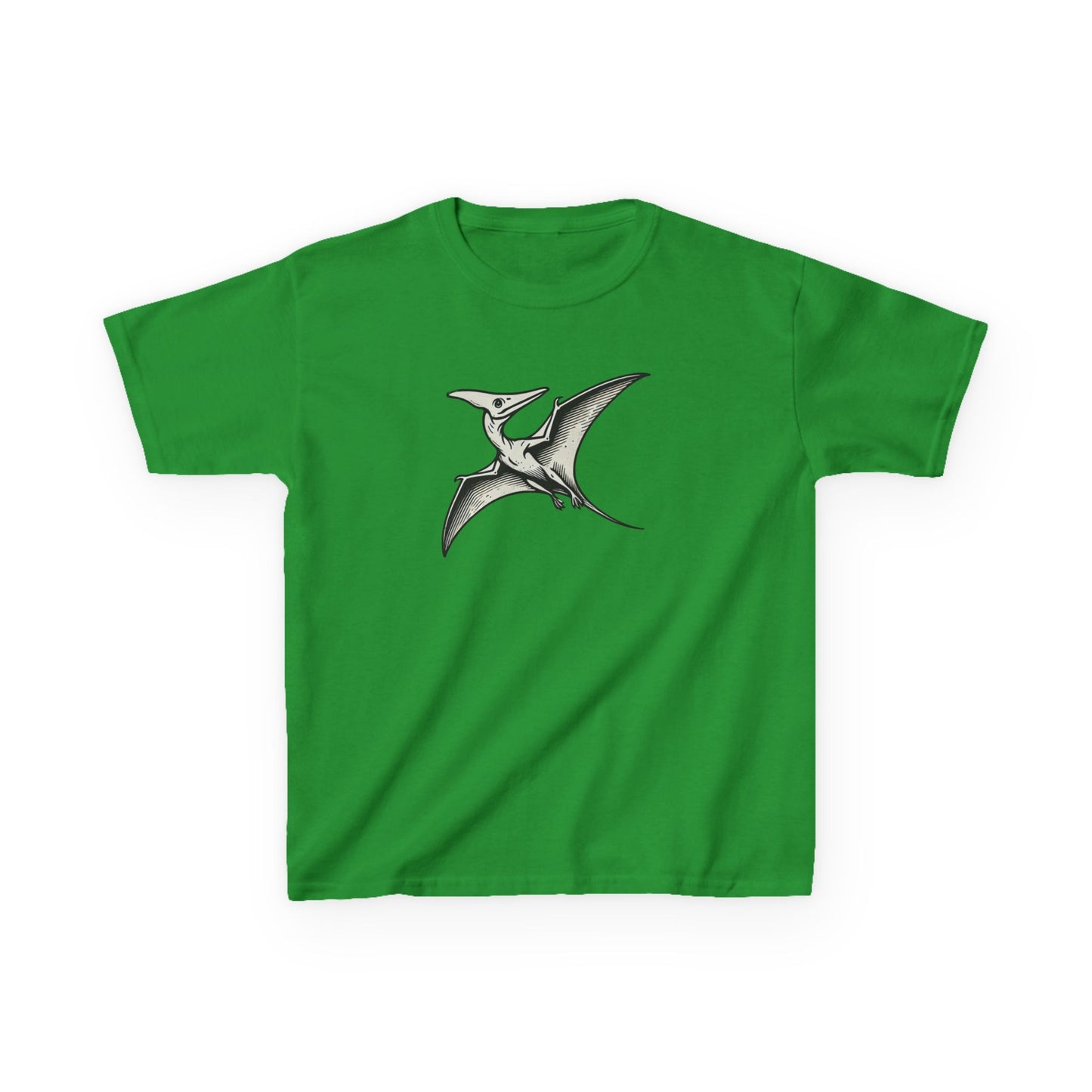 Soaring Pterodactyl Dinosaur T-Shirt