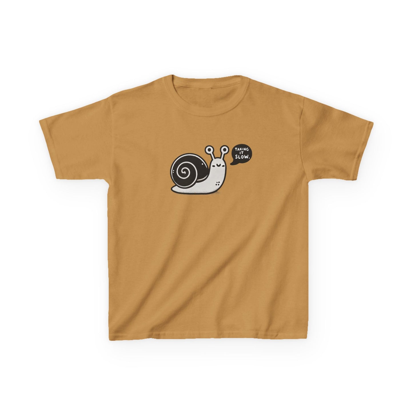 Taking It Slow Snail T-Shirt