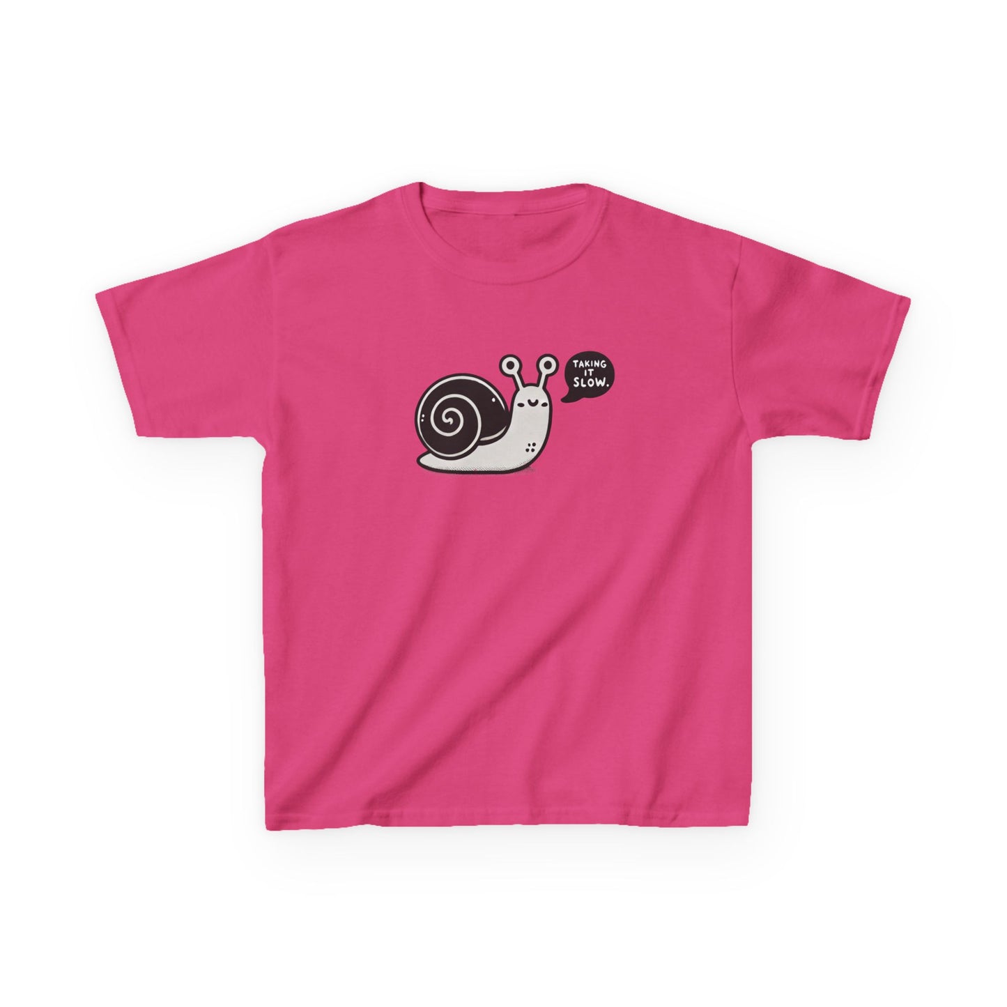 Taking It Slow Snail T-Shirt