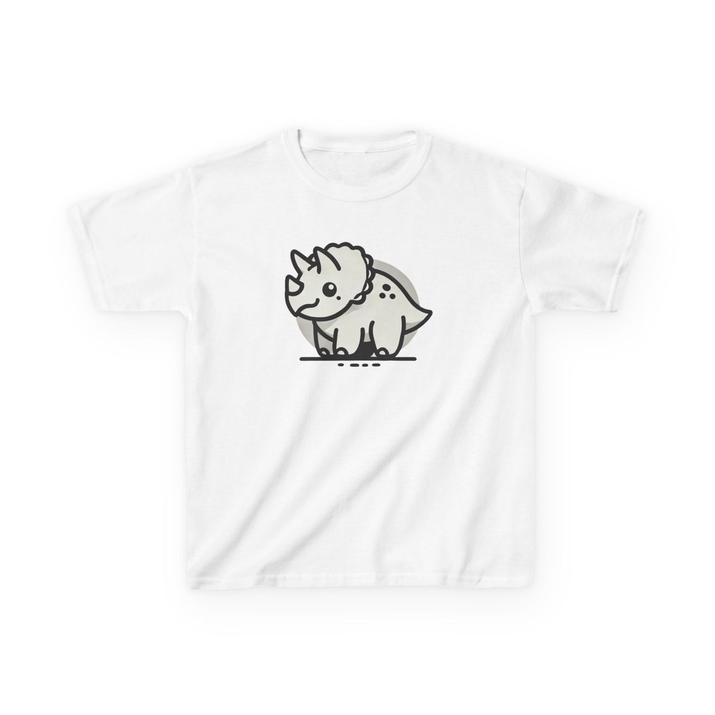 Tiny Triceratops T-Shirt